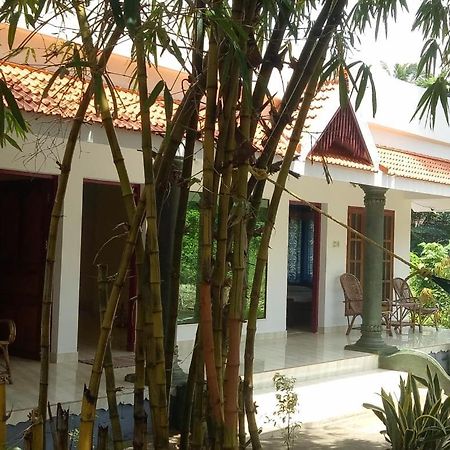 Green Garden Ayurvedic Resort & Green House Varkala Dış mekan fotoğraf