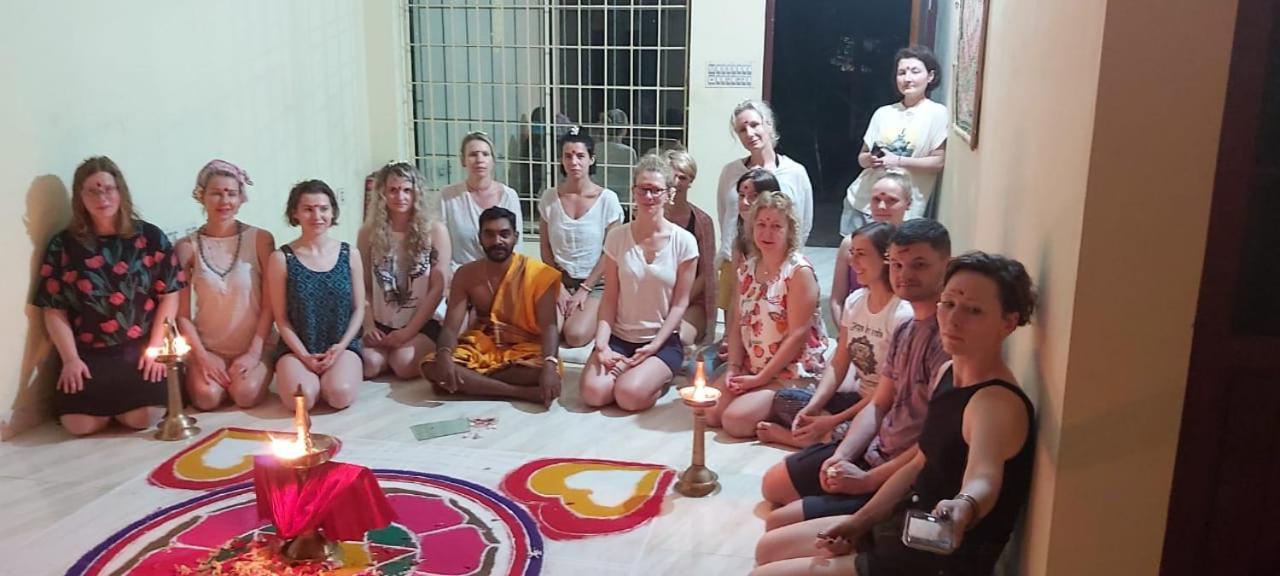 Green Garden Ayurvedic Resort & Green House Varkala Dış mekan fotoğraf