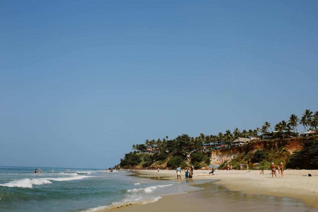 Green Garden Ayurvedic Resort & Green House Varkala Dış mekan fotoğraf