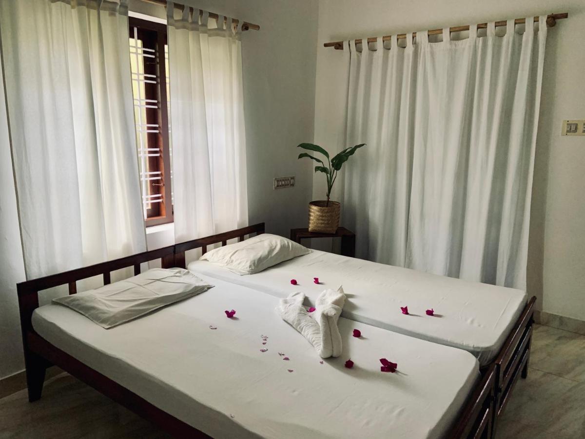 Green Garden Ayurvedic Resort & Green House Varkala Dış mekan fotoğraf