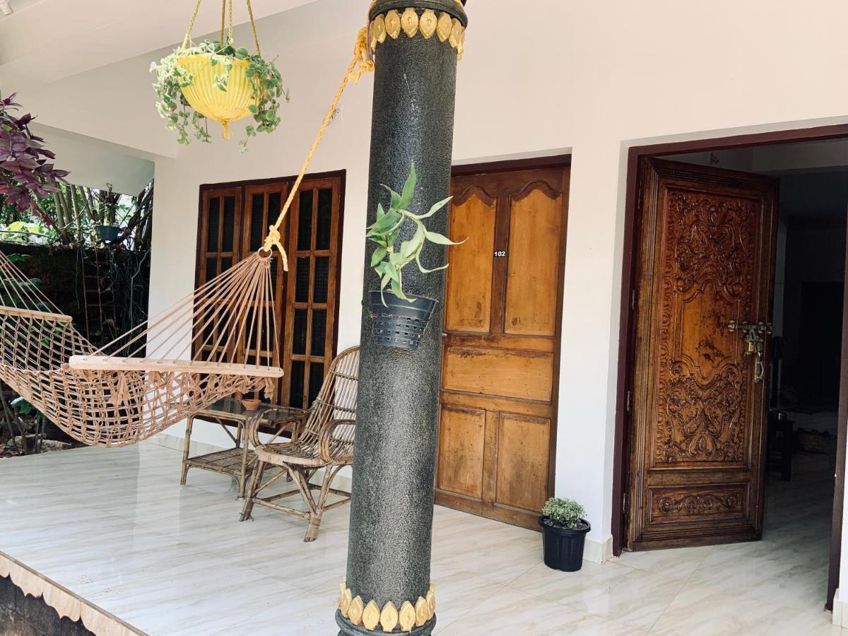 Green Garden Ayurvedic Resort & Green House Varkala Dış mekan fotoğraf