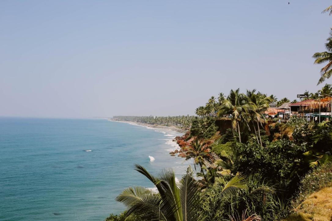 Green Garden Ayurvedic Resort & Green House Varkala Dış mekan fotoğraf