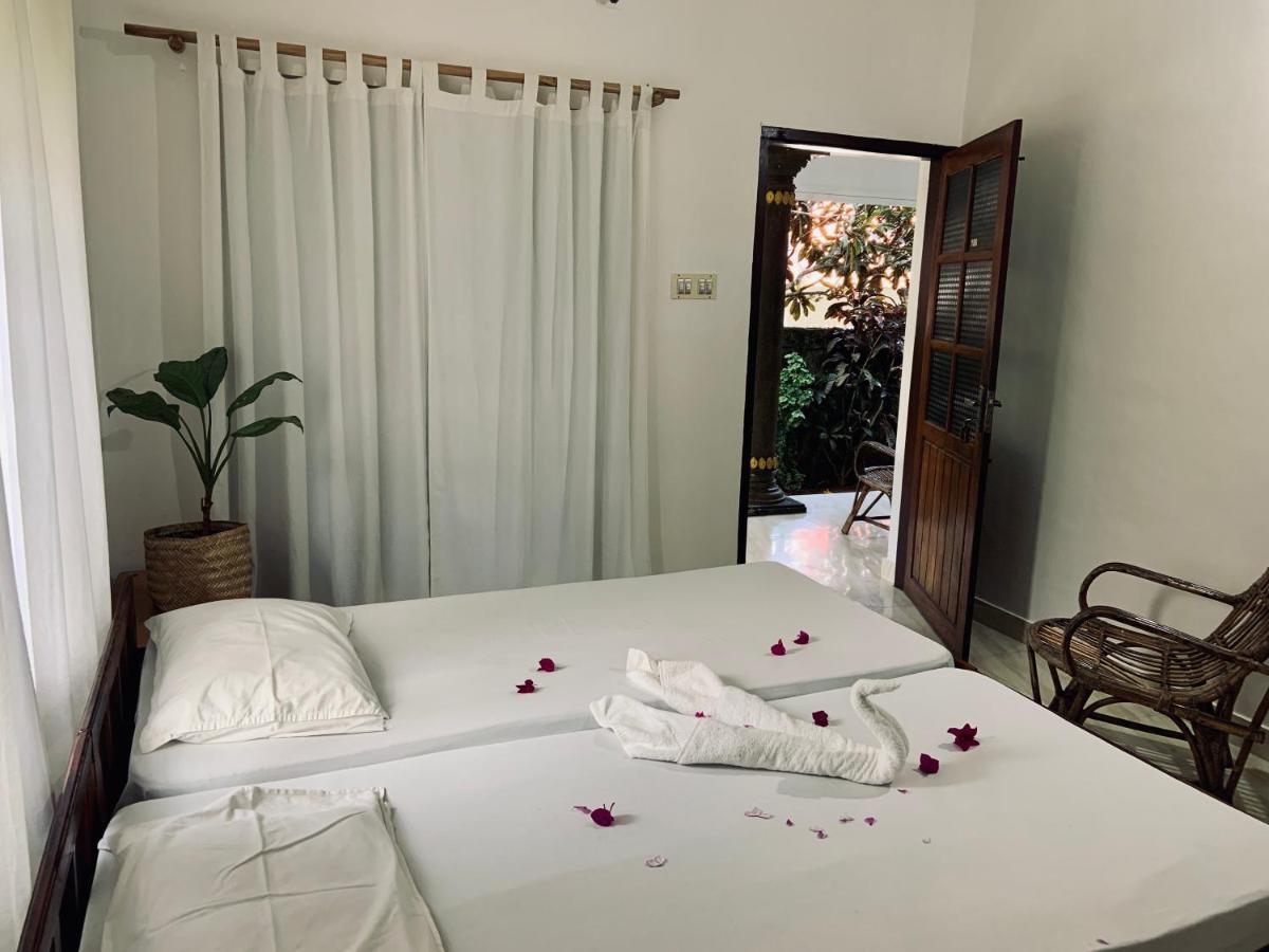 Green Garden Ayurvedic Resort & Green House Varkala Dış mekan fotoğraf
