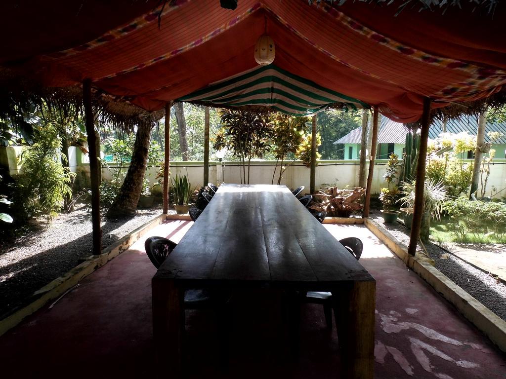 Green Garden Ayurvedic Resort & Green House Varkala Dış mekan fotoğraf