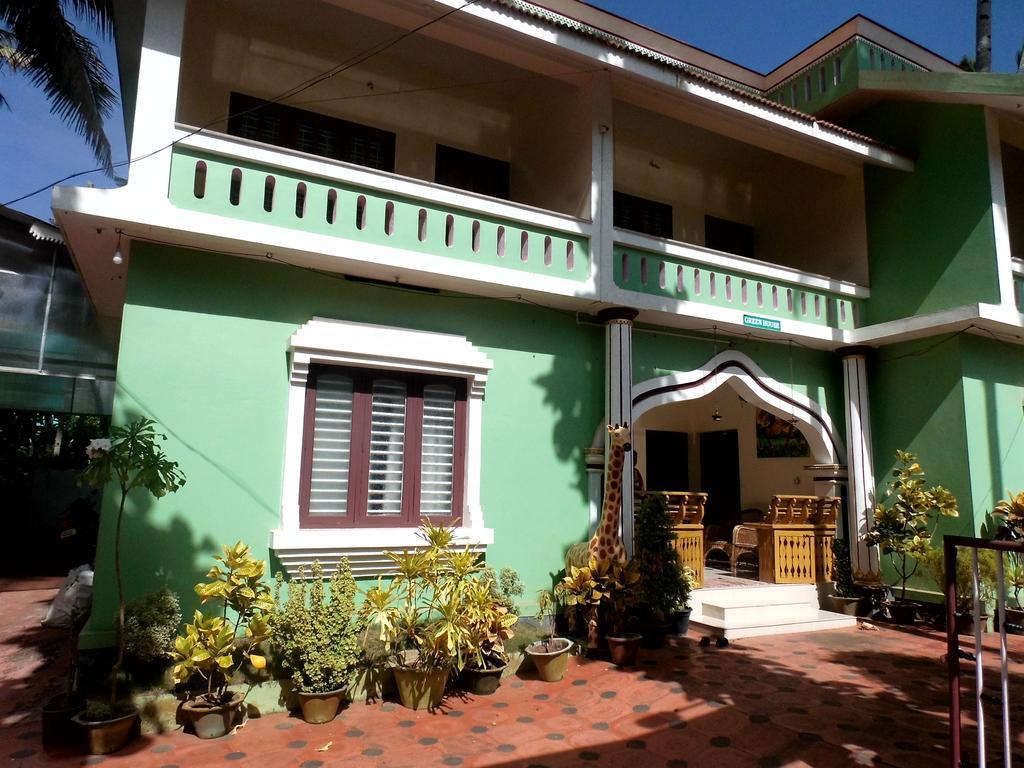 Green Garden Ayurvedic Resort & Green House Varkala Dış mekan fotoğraf