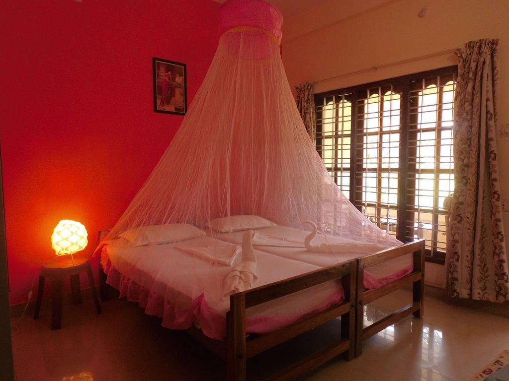 Green Garden Ayurvedic Resort & Green House Varkala Dış mekan fotoğraf