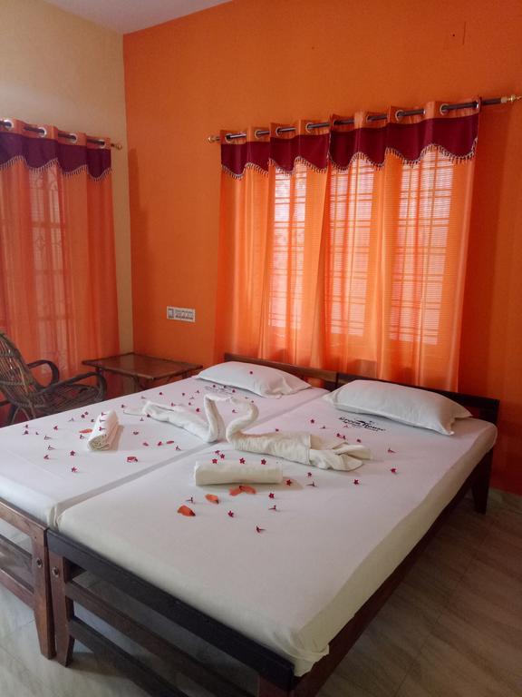 Green Garden Ayurvedic Resort & Green House Varkala Dış mekan fotoğraf