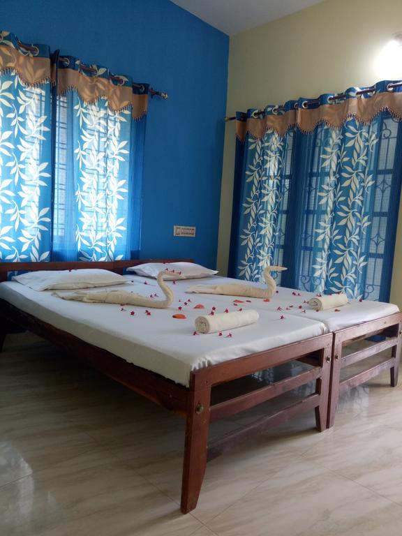 Green Garden Ayurvedic Resort & Green House Varkala Dış mekan fotoğraf