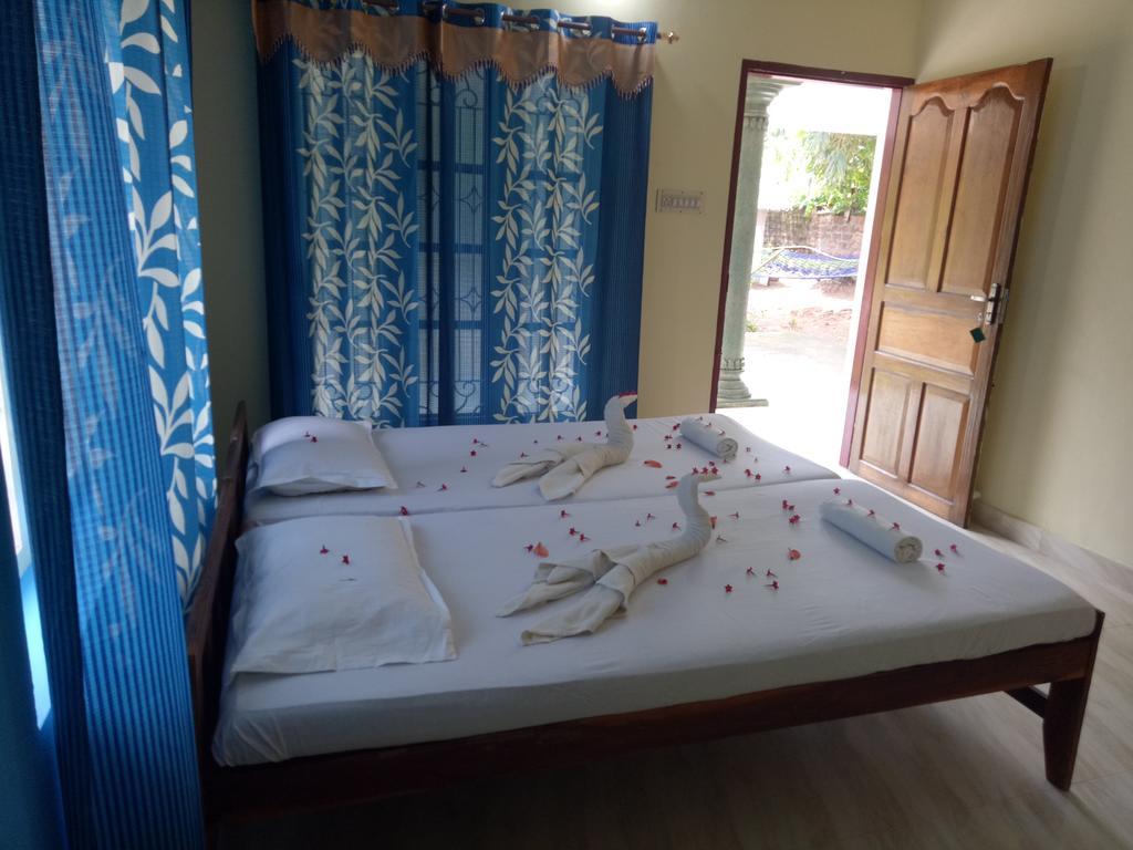 Green Garden Ayurvedic Resort & Green House Varkala Dış mekan fotoğraf